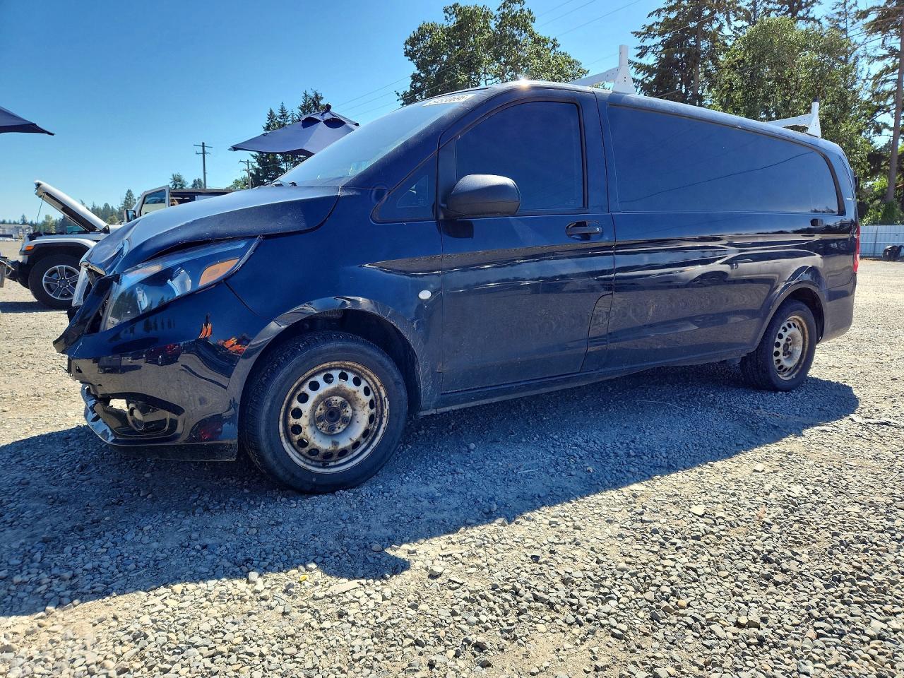 2018 Mercedes Benz Metris