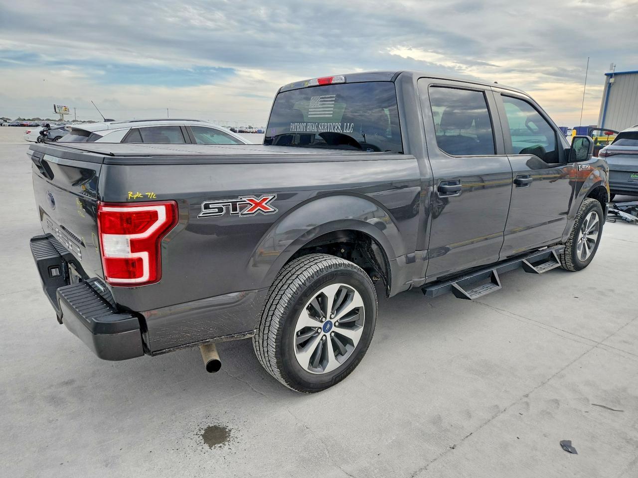 2020 Ford F150 Supercrew - Image 3