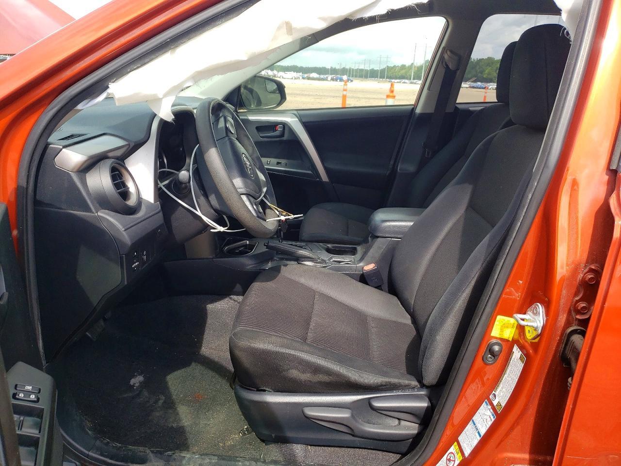 2016 Toyota Rav4 Le - Фото 7