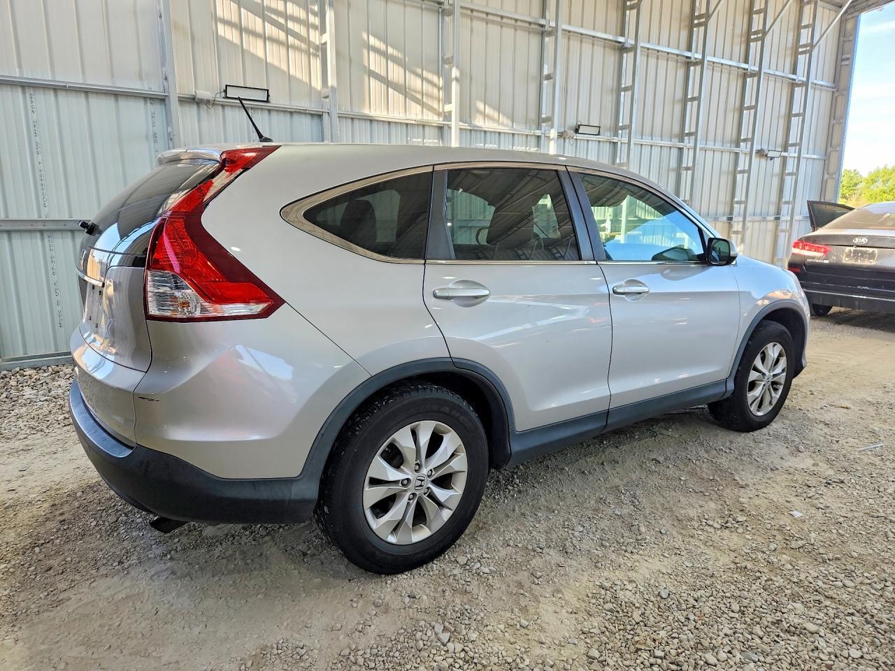 2012 Honda Cr-V Ex - Фото 3