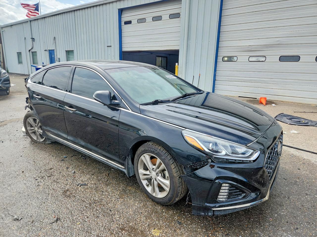 2019 Hyundai Sonata Sport - Image 4