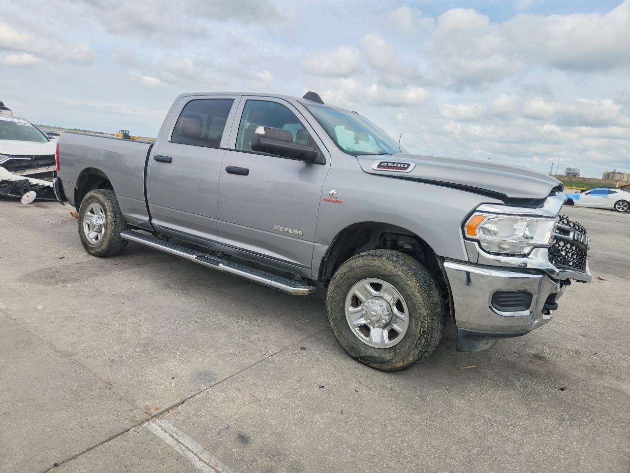 2020 Ram 2500 Tradesman - Фото 4