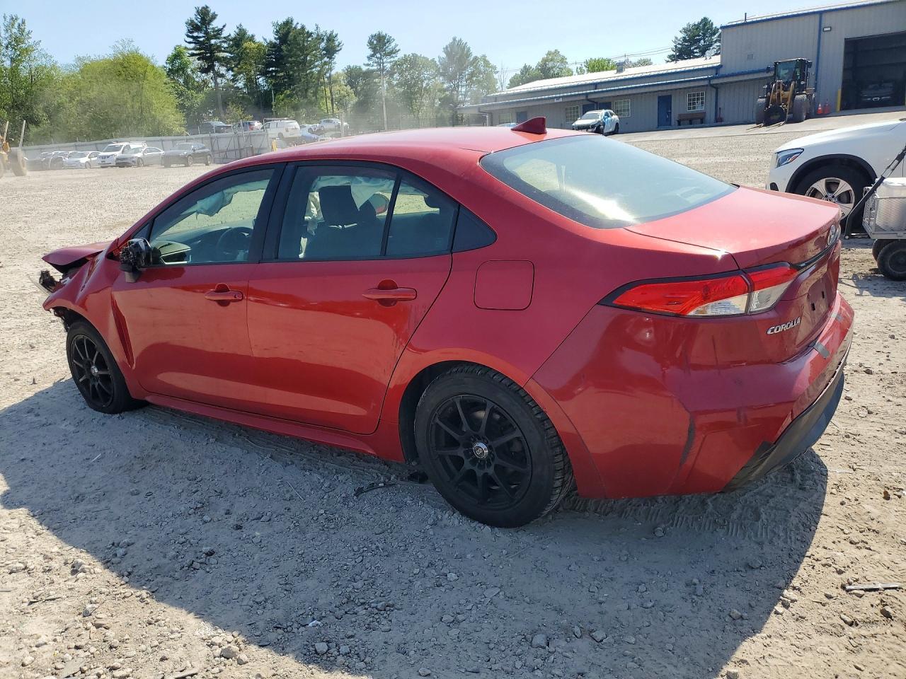 2020 Toyota Corolla Le - Фото 2