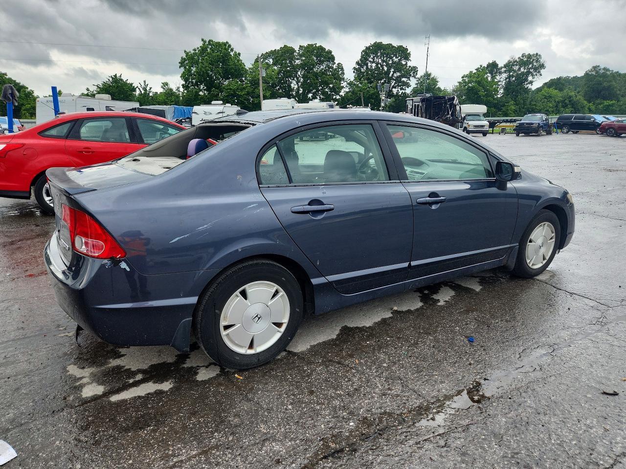 2008 Honda Civic Hybrid - Image 3