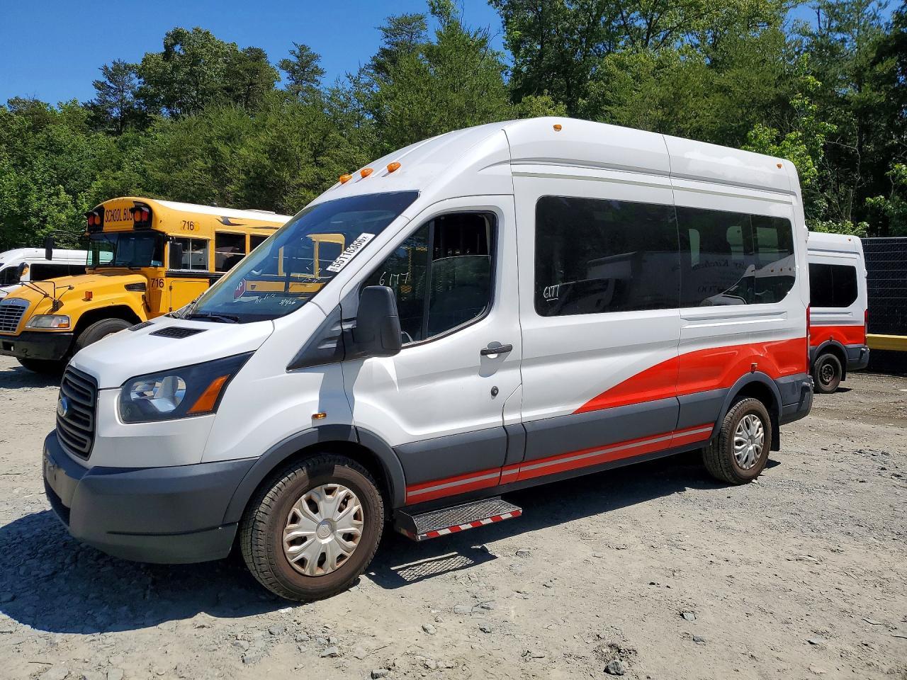 2018 Ford Transit T-350 Handicap Accessible Van