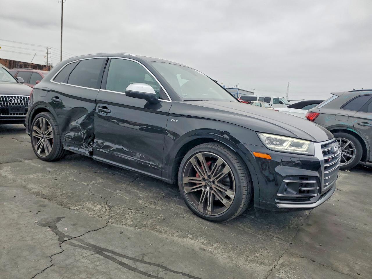 2018 Audi Sq5 Prestige - Image 4