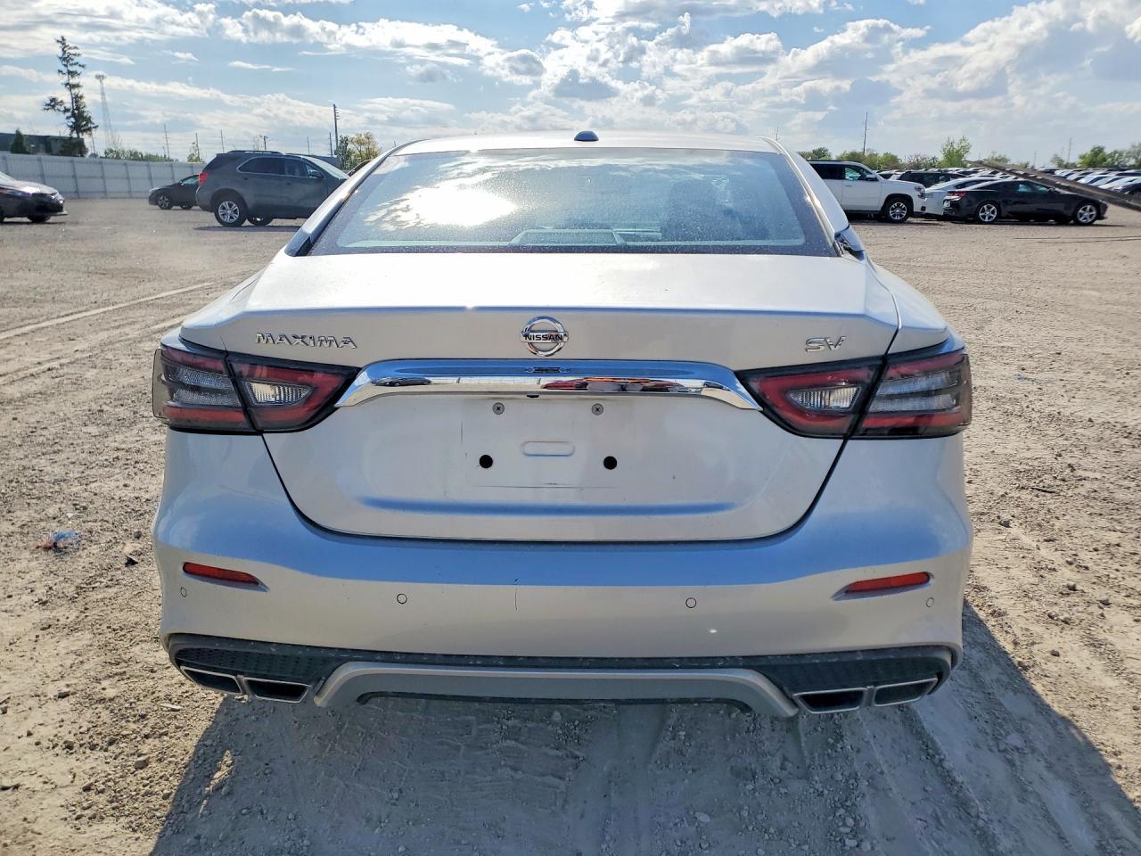 2022 Nissan Maxima Sv - Фото 6