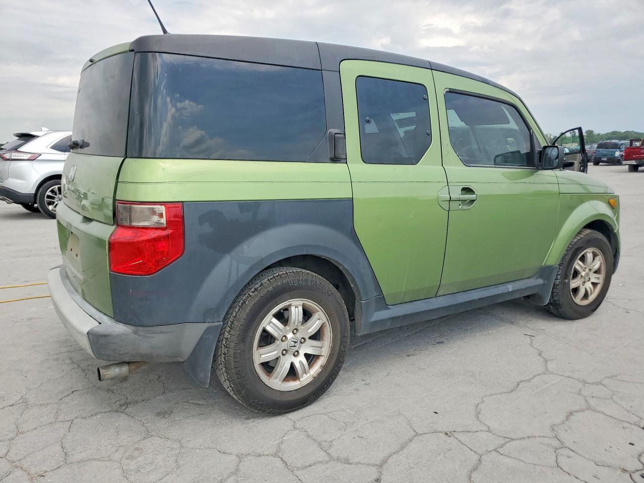 2006 Honda Element Ex - Фото 3