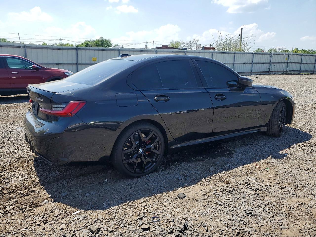2026 BMW M340Xi - Image 3