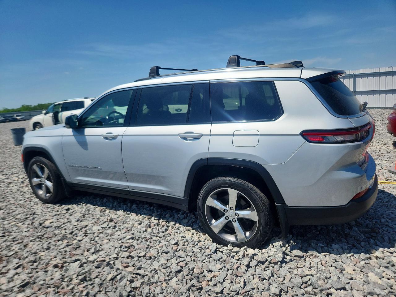 2021 Jeep Grand Cherokee L Limited - Image 2
