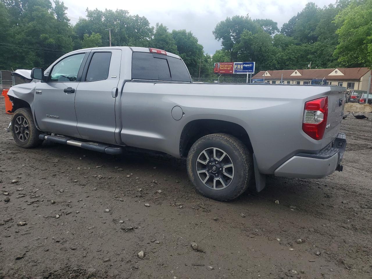 2016 Toyota Tundra Sr5 - Фото 2