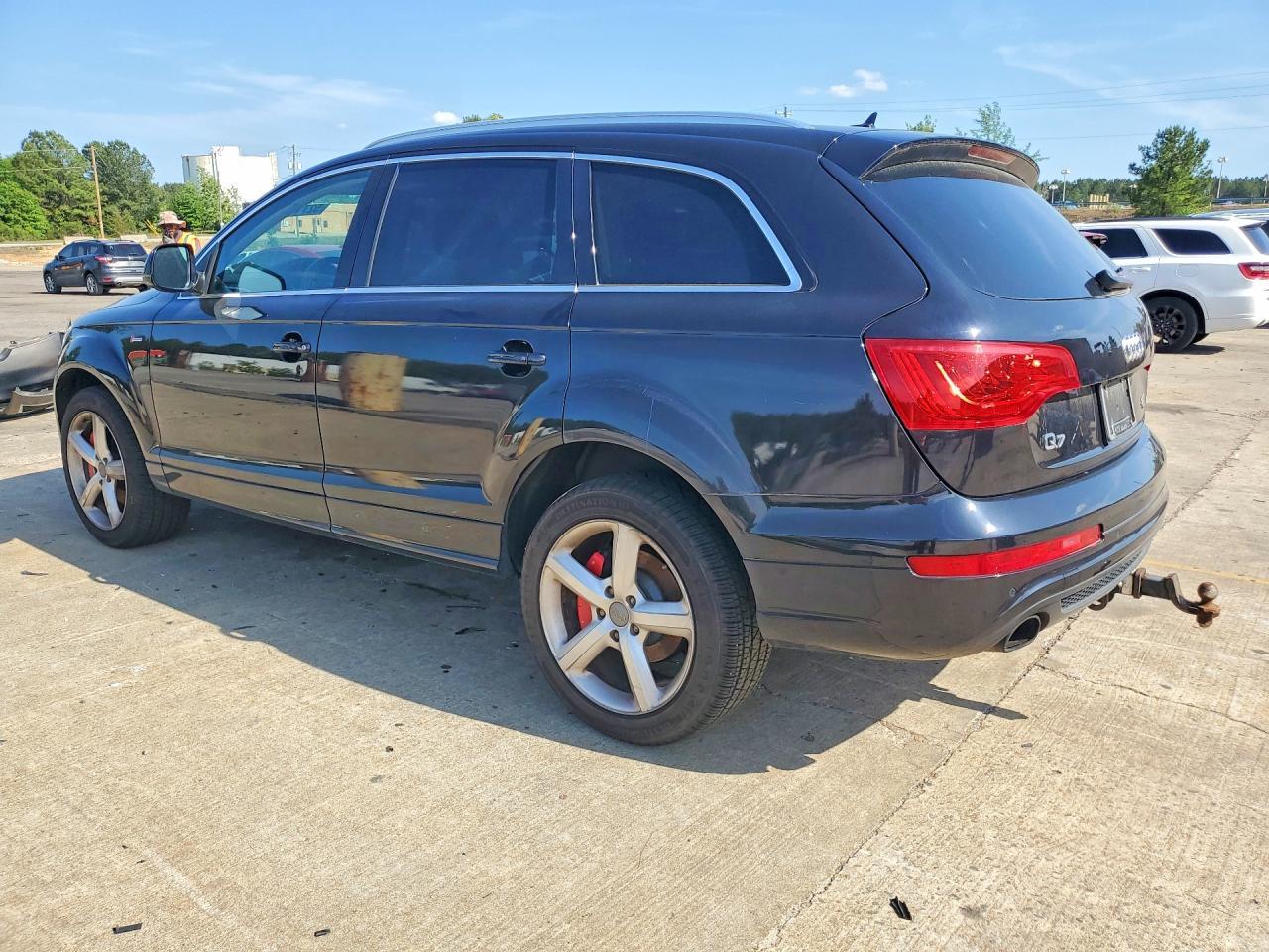 2015 Audi Q7 Prestige - Фото 2