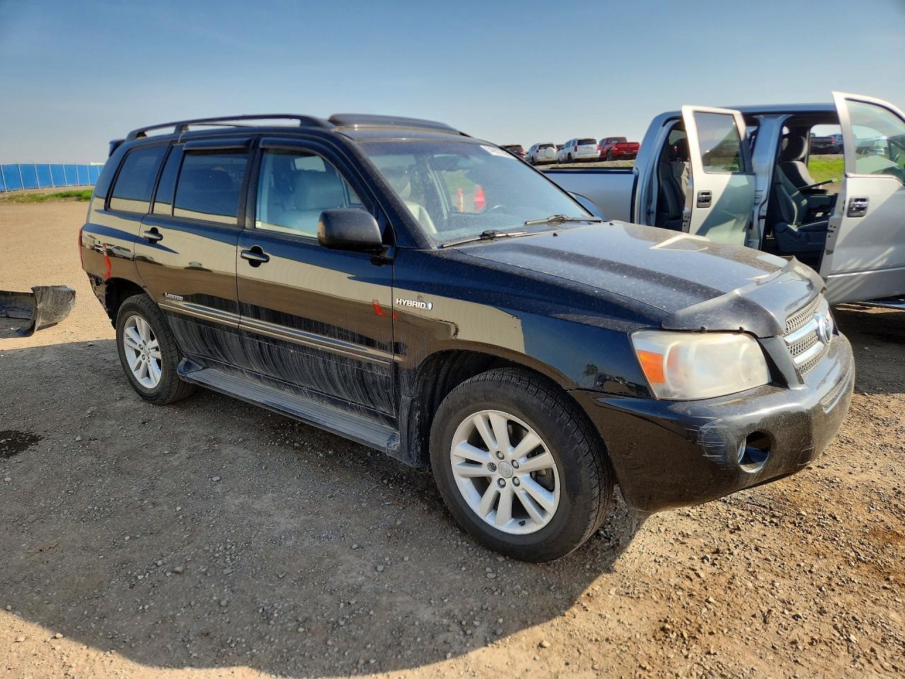 2007 Toyota Highlander Hybrid - Image 4