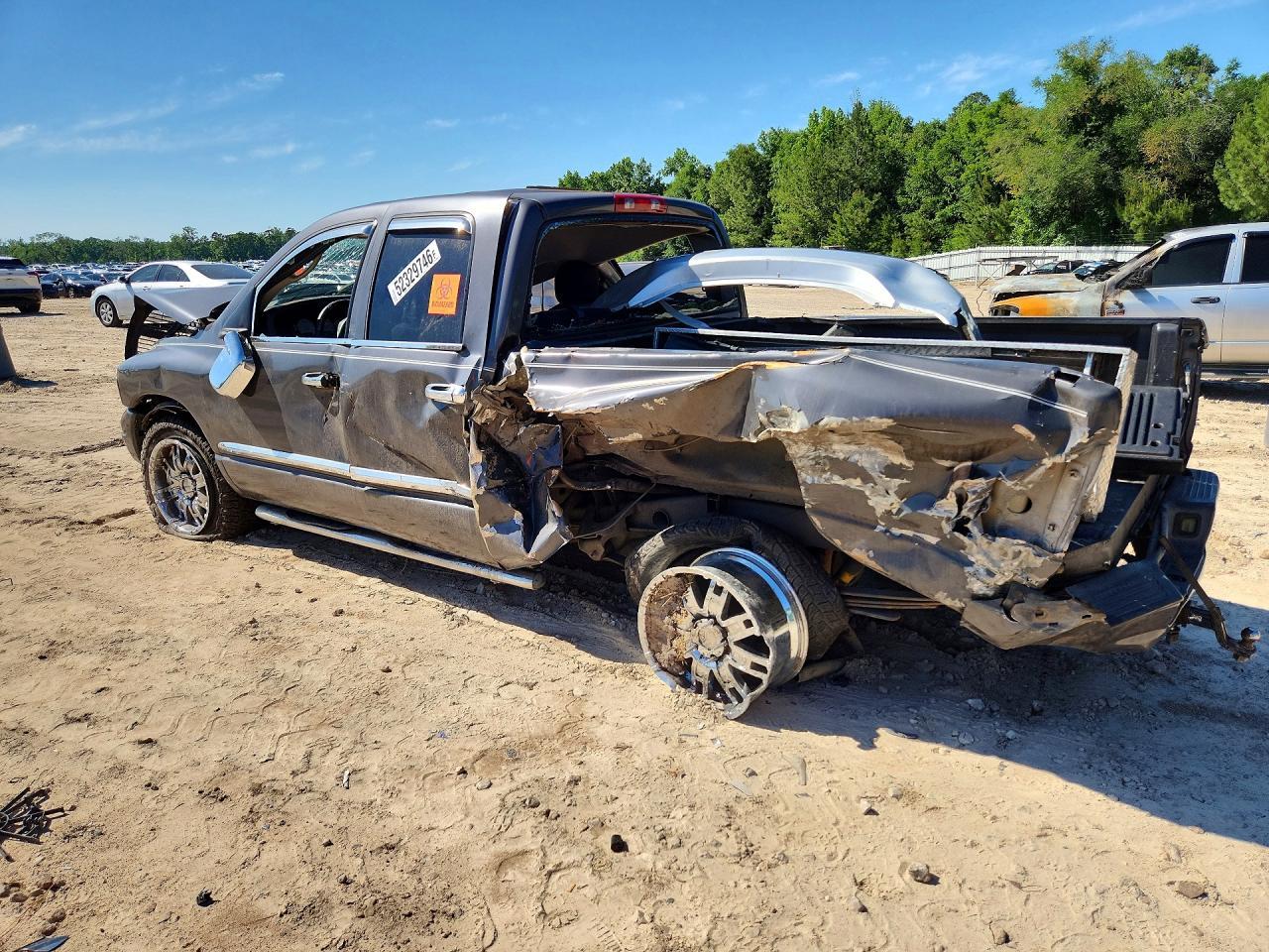 2003 Dodge Ram 1500 St - Фото 2