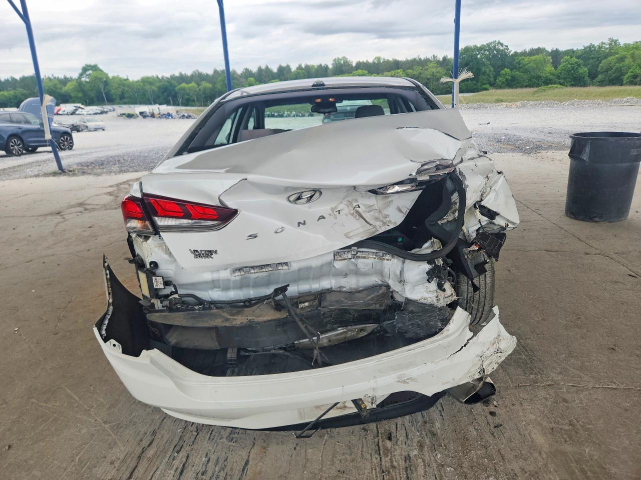2018 Hyundai Sonata Sel - Image 6