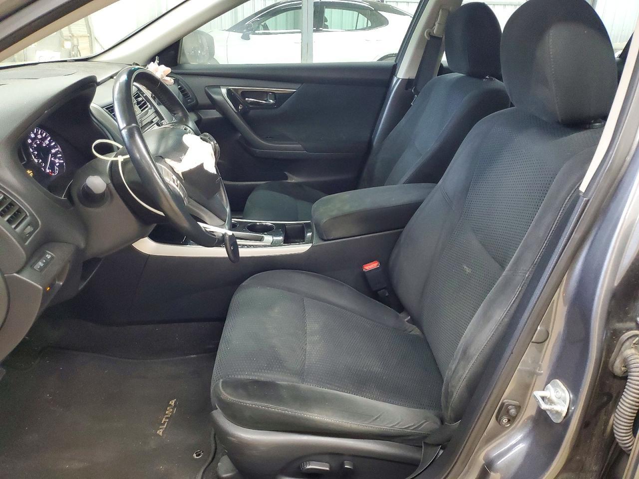 2014 Nissan Altima 2.5 Sv - Image 7