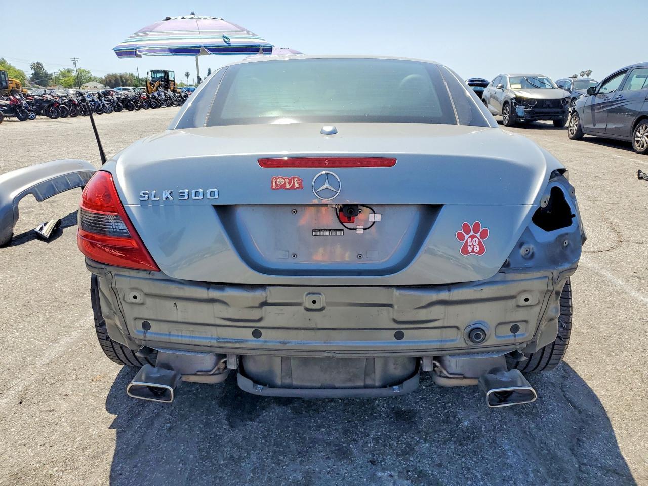 2010 Mercedes-Benz Slk 300 - Фото 6