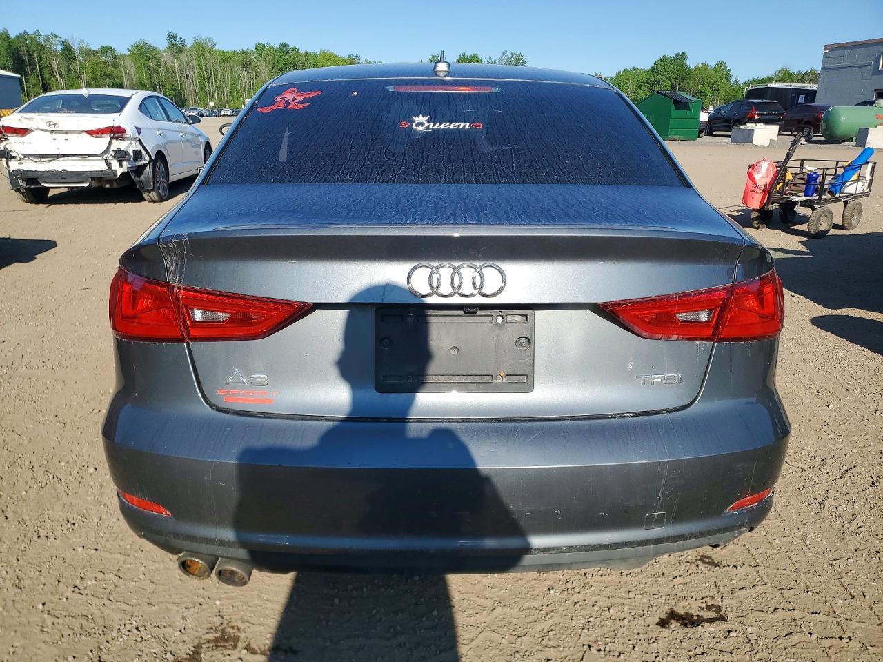 2015 Audi A3 Premium - Image 6