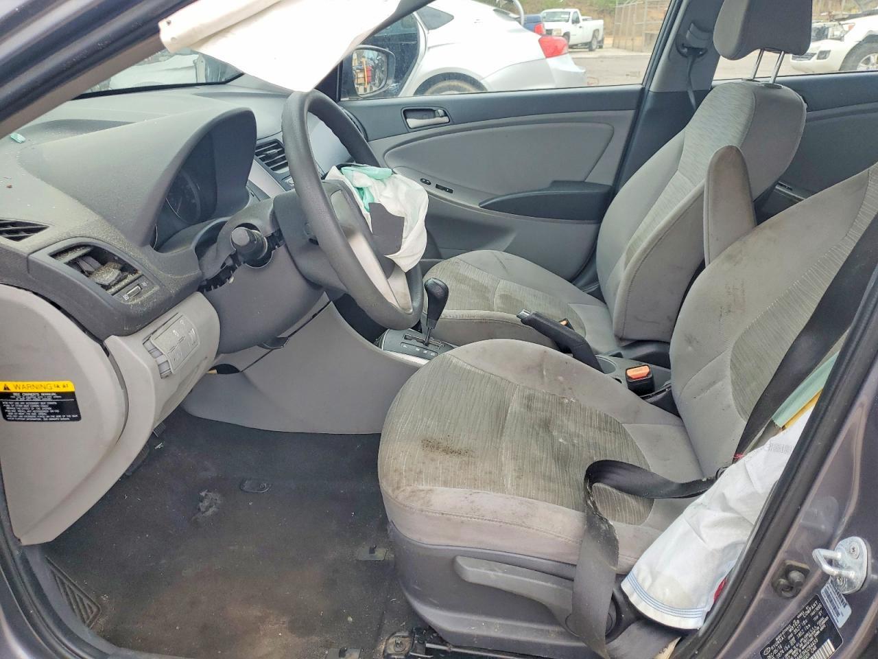 2017 Hyundai Accent Se - Фото 7