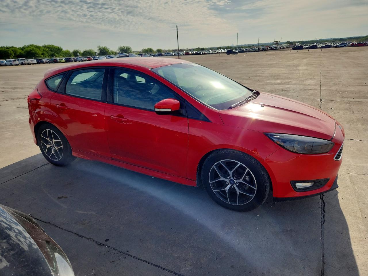2015 Ford Focus Se - Image 4