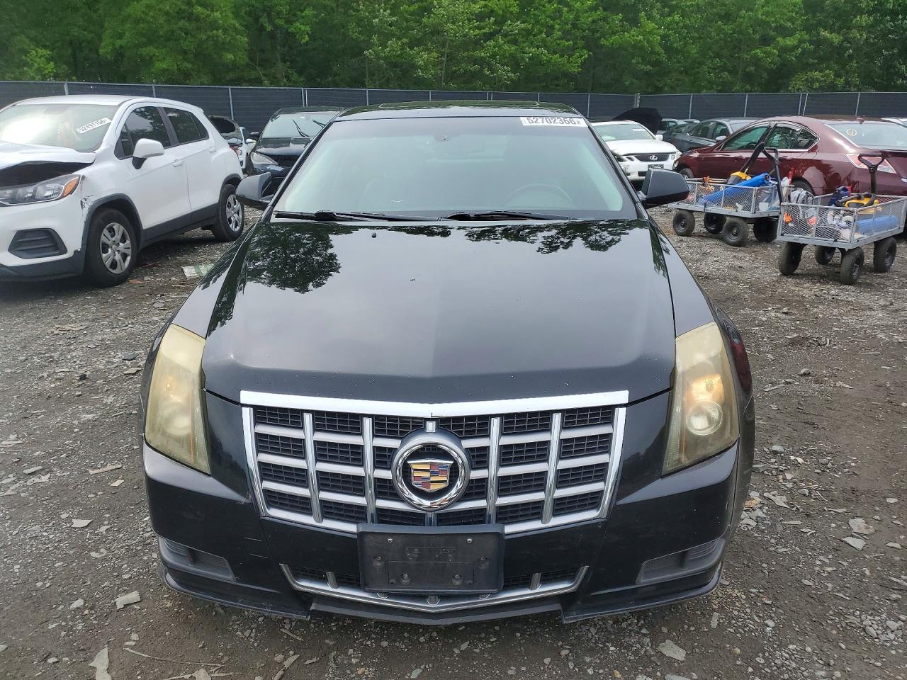 2012 Cadillac Cts Luxury Collection - Image 5