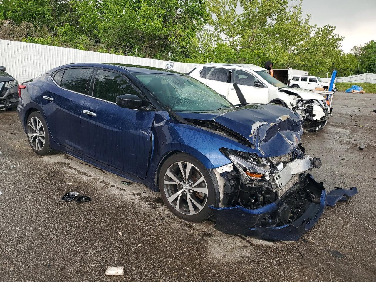 2017 Nissan Maxima 3.5 S - Image 4