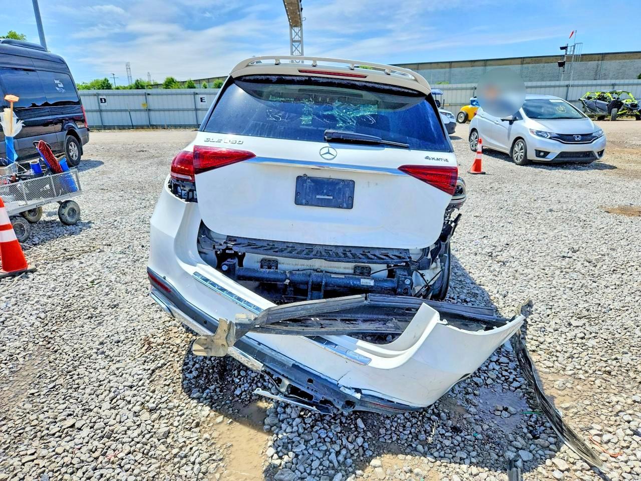 2022 Mercedes-Benz Gle 350 4Matic - Фото 6