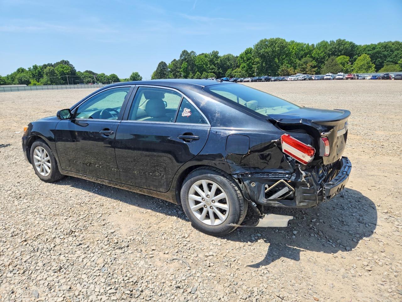 2010 Toyota Camry Xle - Фото 2