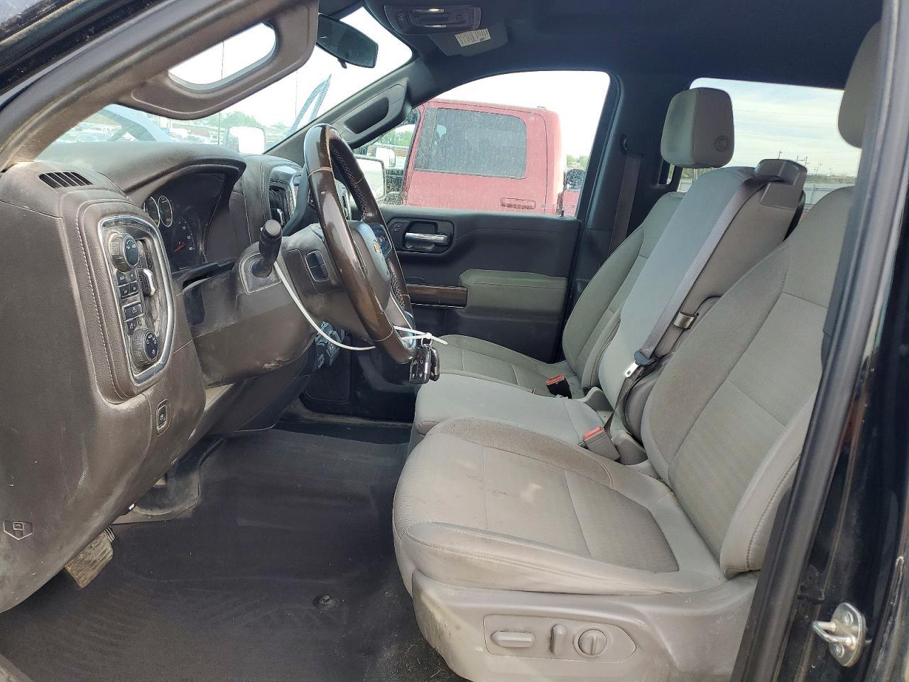 2022 Chevrolet Silverado Ltd K1500 Lt - Image 7
