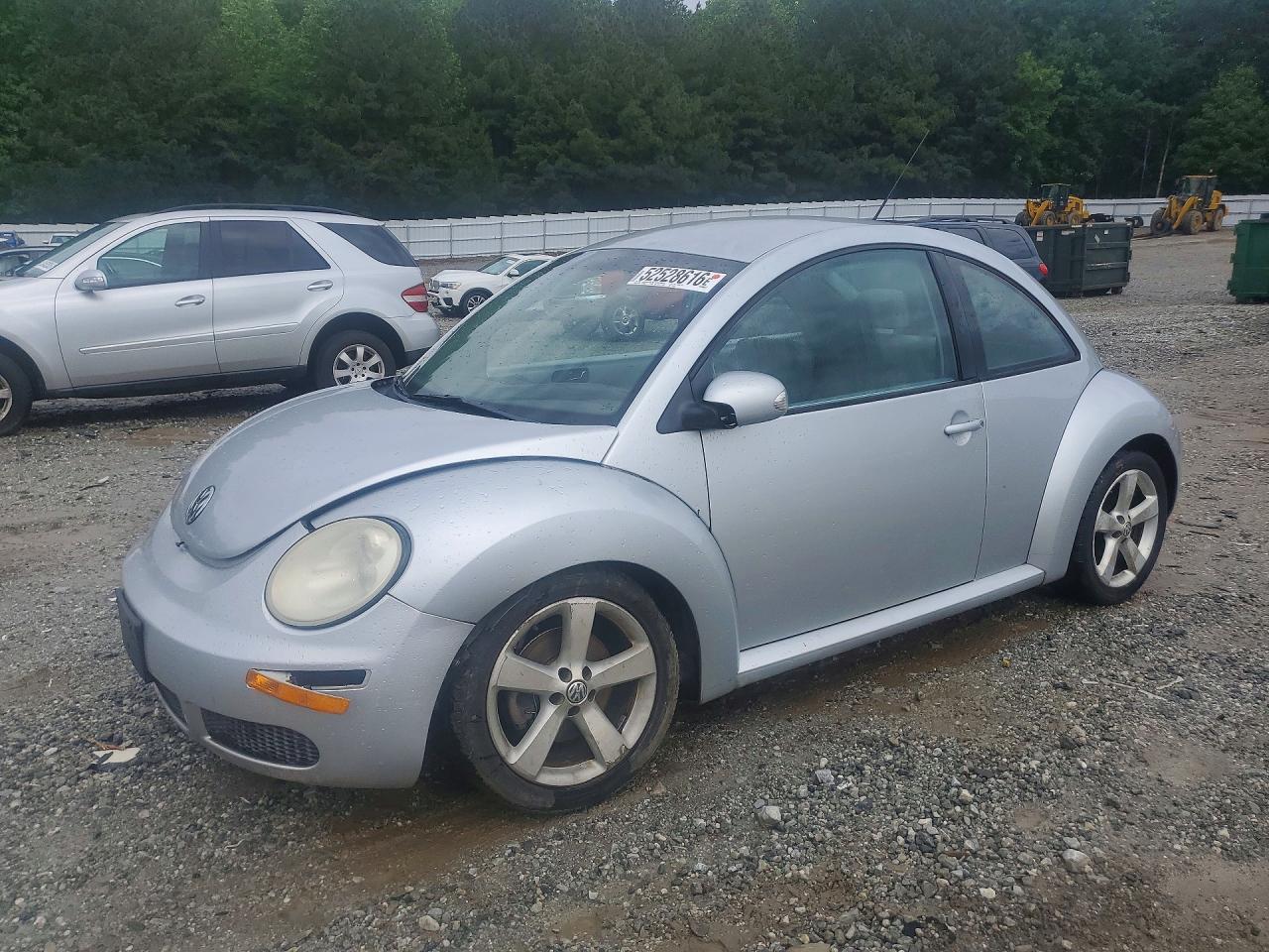 2006 Volkswagen New Beetle 2.5L