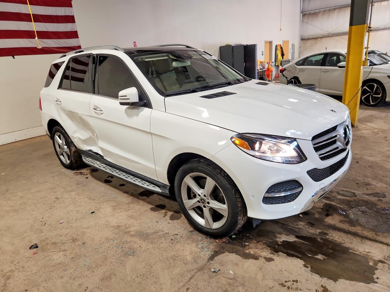 2017 Mercedes-Benz Gle 350 4Matic - Image 4