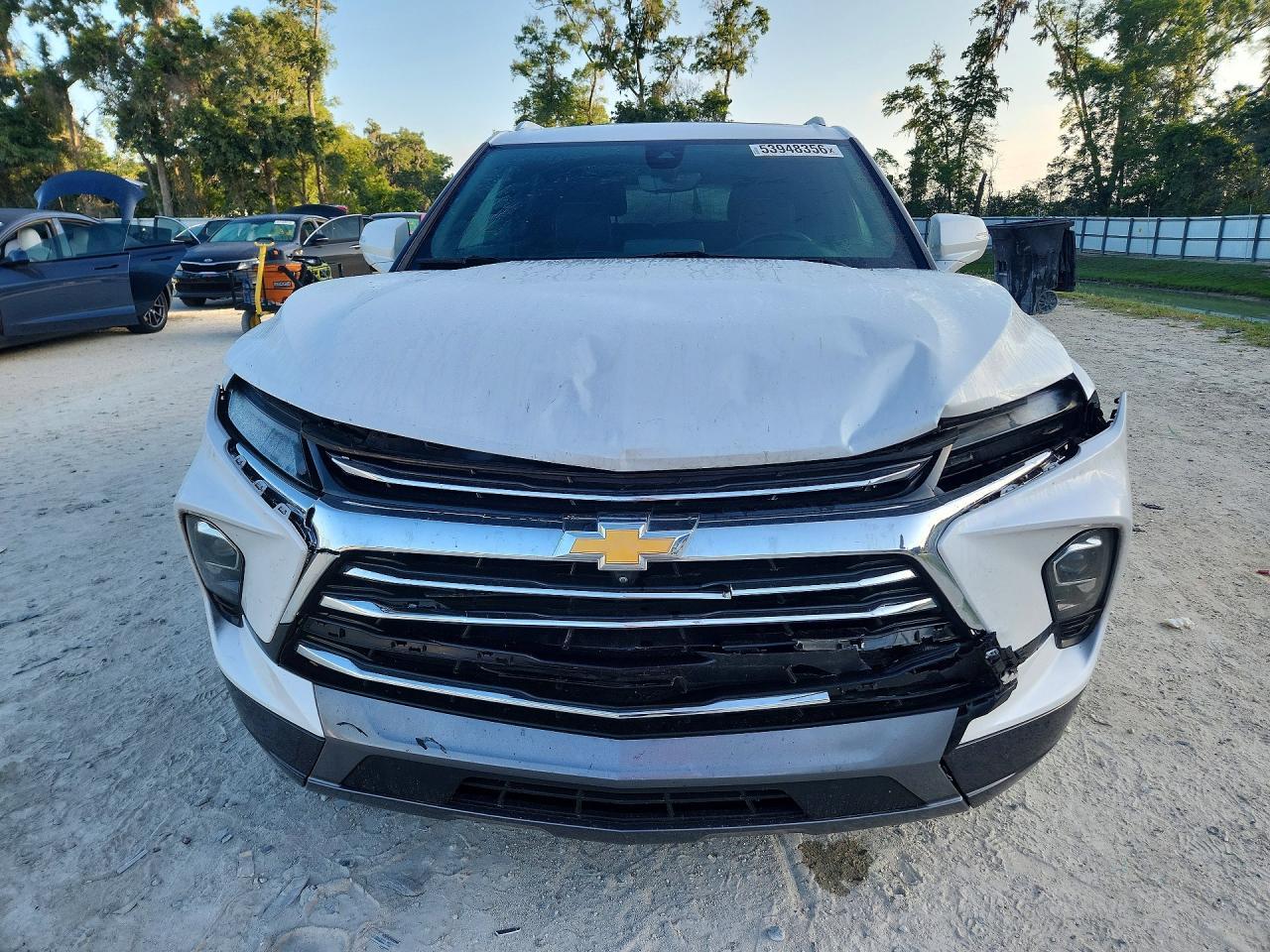 2024 Chevrolet Blazer Premier - Фото 5