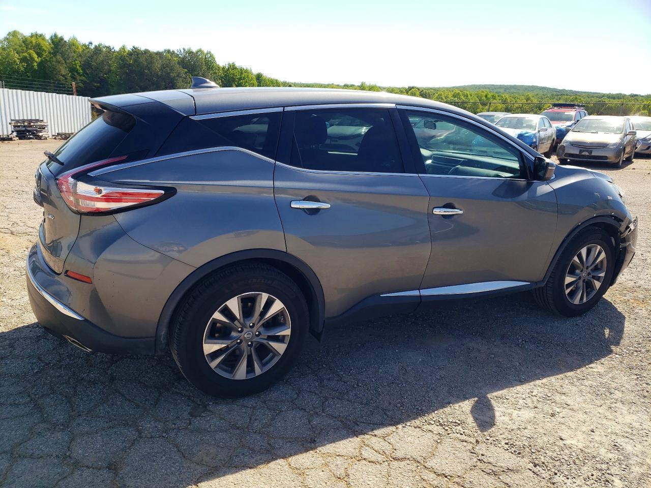 2018 Nissan Murano S - Фото 3