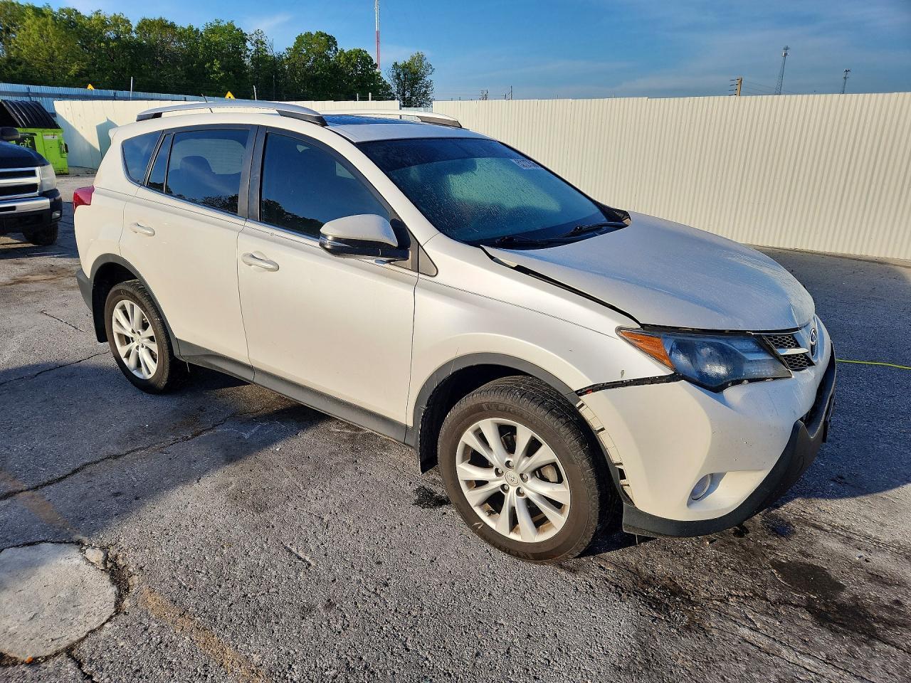 2013 Toyota Rav4 Limited - Image 4