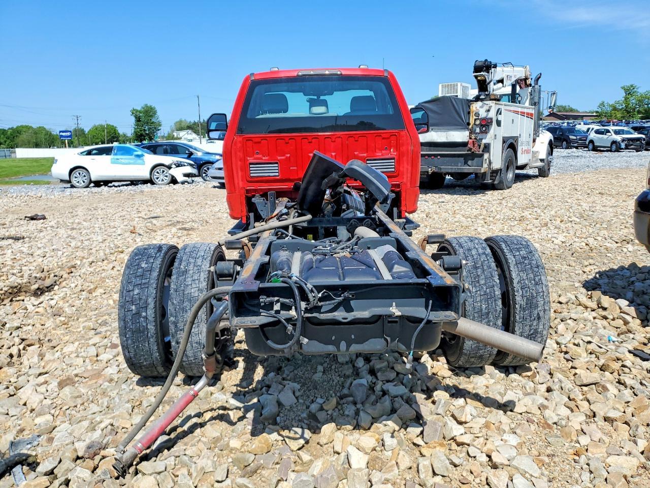 2021 Ford F450 Super Duty - Фото 6