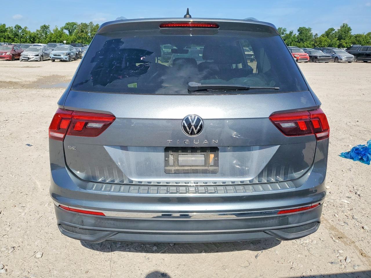 2022 Volkswagen Tiguan Se - Image 6