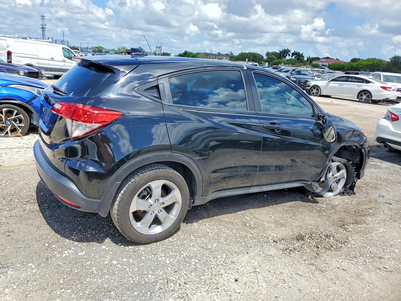 2021 Honda Hr-V Lx - Image 3