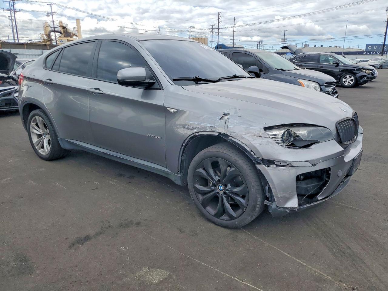 2012 BMW X6 xDrive35I - Image 4