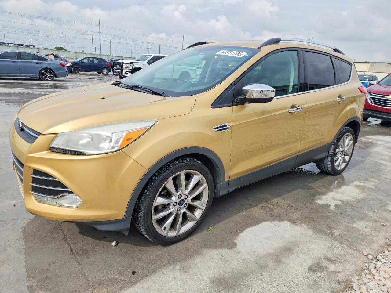 2014 Ford Escape Se
