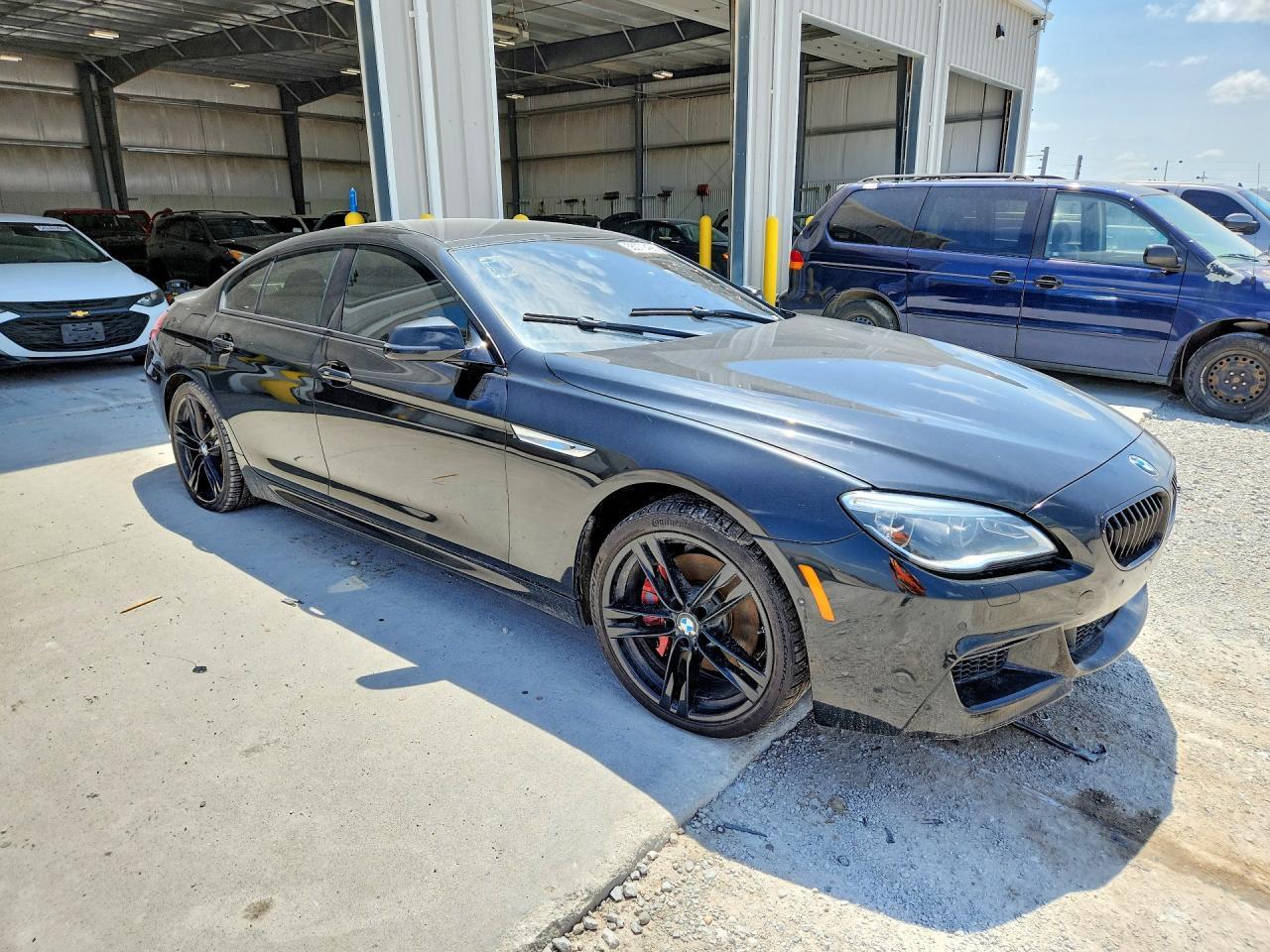 2016 BMW 650 I Gran Coupe - Фото 4
