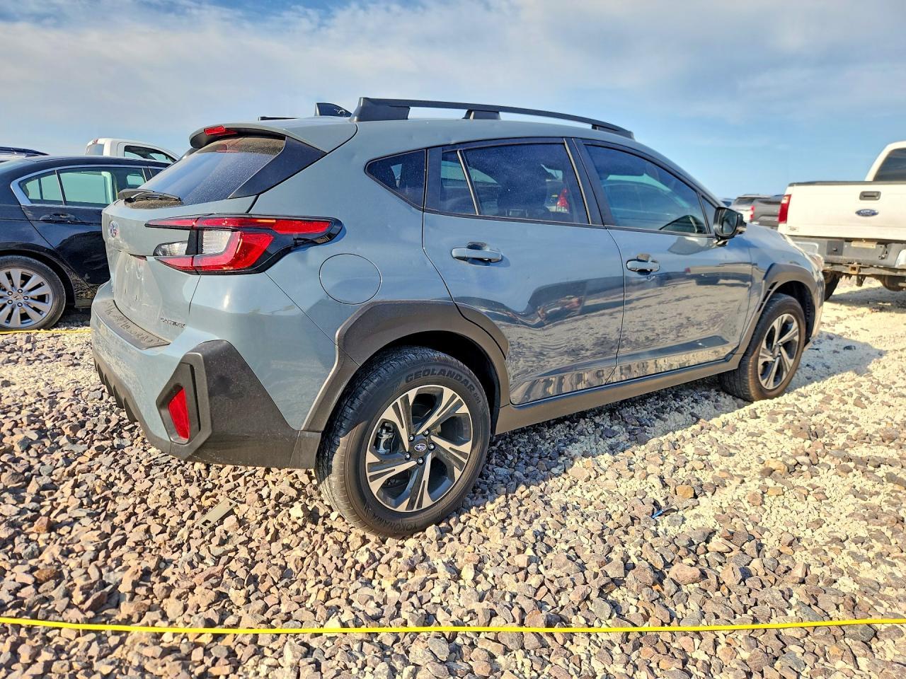 2025 Subaru Crosstrek Premium - Фото 3