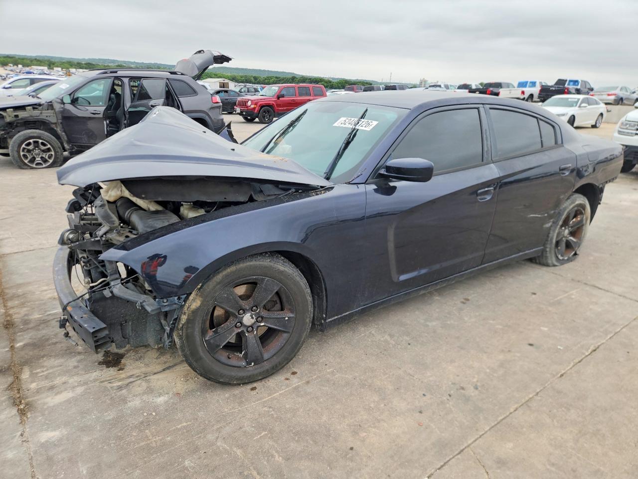 2012 Dodge Charger Se