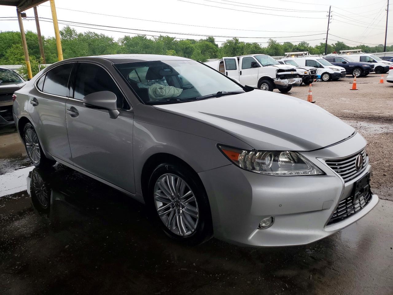 2014 Lexus Es 350 - Фото 4