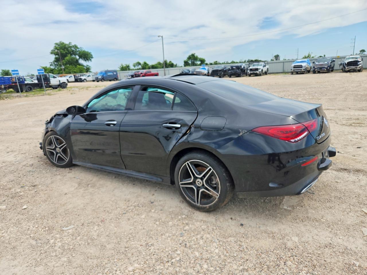 2021 Mercedes-Benz Cla 250 - Image 2