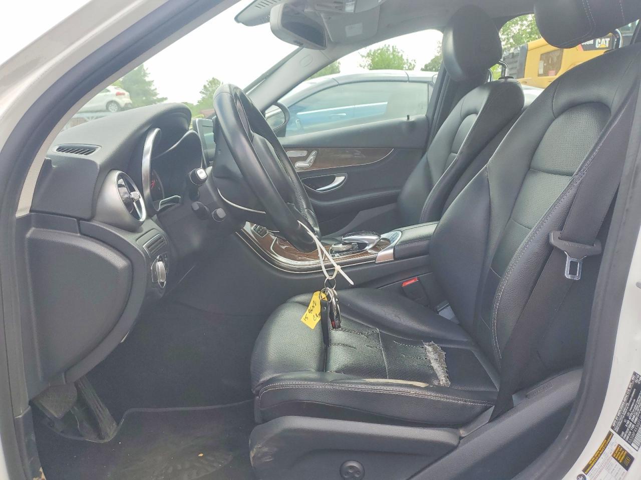 2015 Mercedes-Benz C 300 4Matic - Фото 7