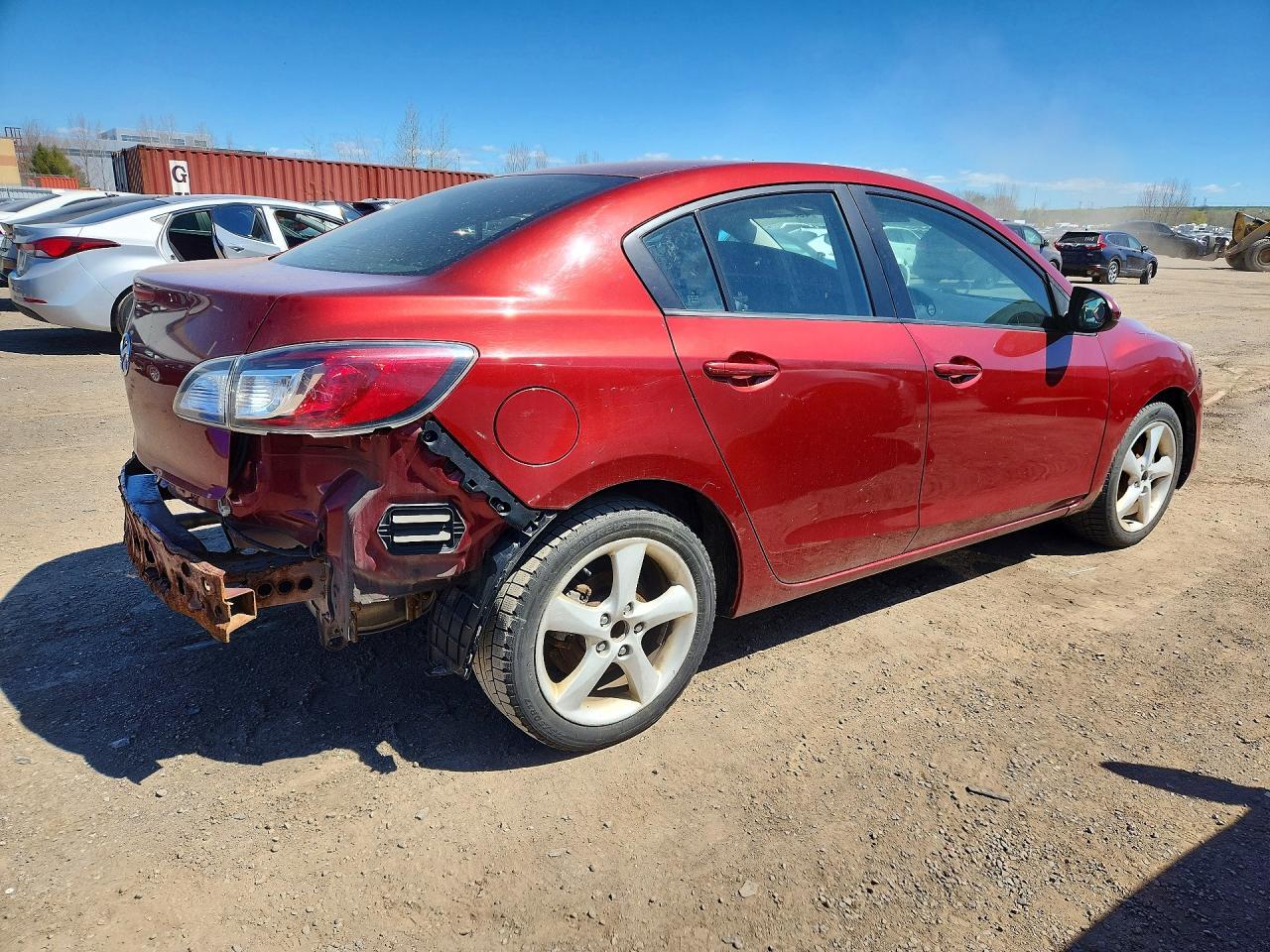 2011 Mazda 3 I - Фото 3