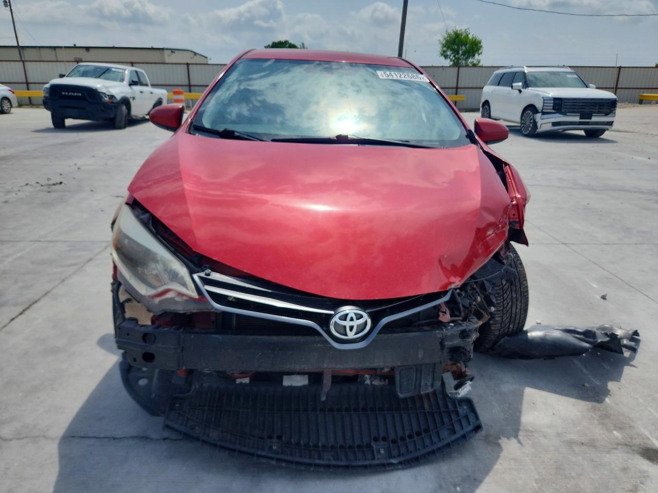 2015 Toyota Corolla Le - Image 5