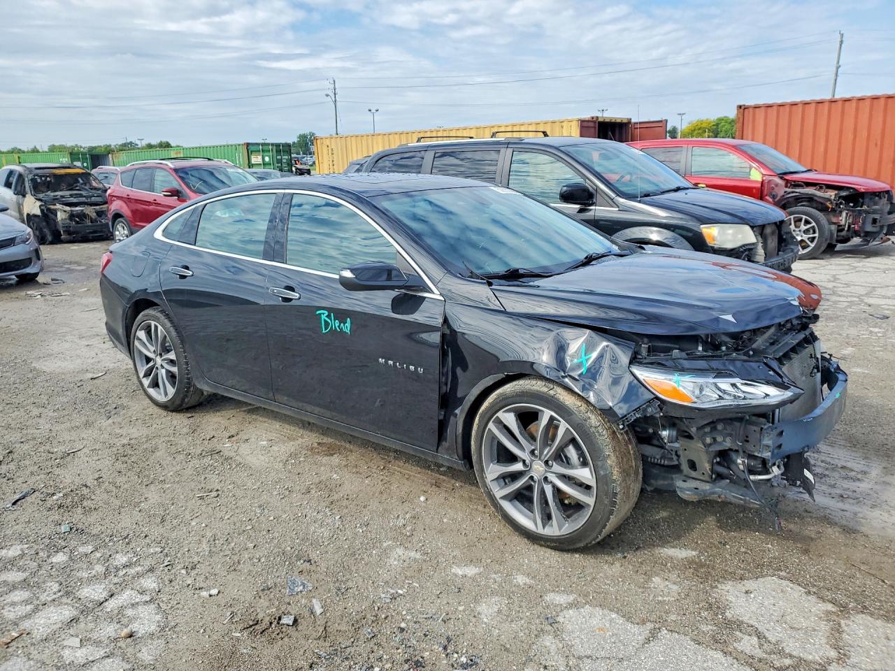 2020 Chevrolet Malibu Premier - Фото 4