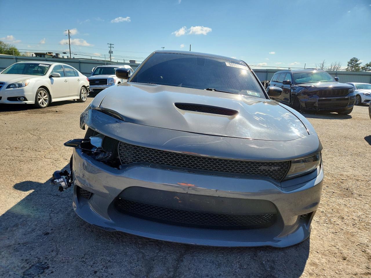 2023 Dodge Charger Gt - Фото 5