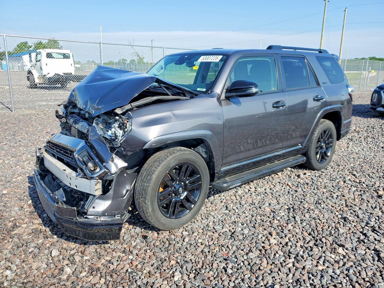2021 Toyota 4Runner